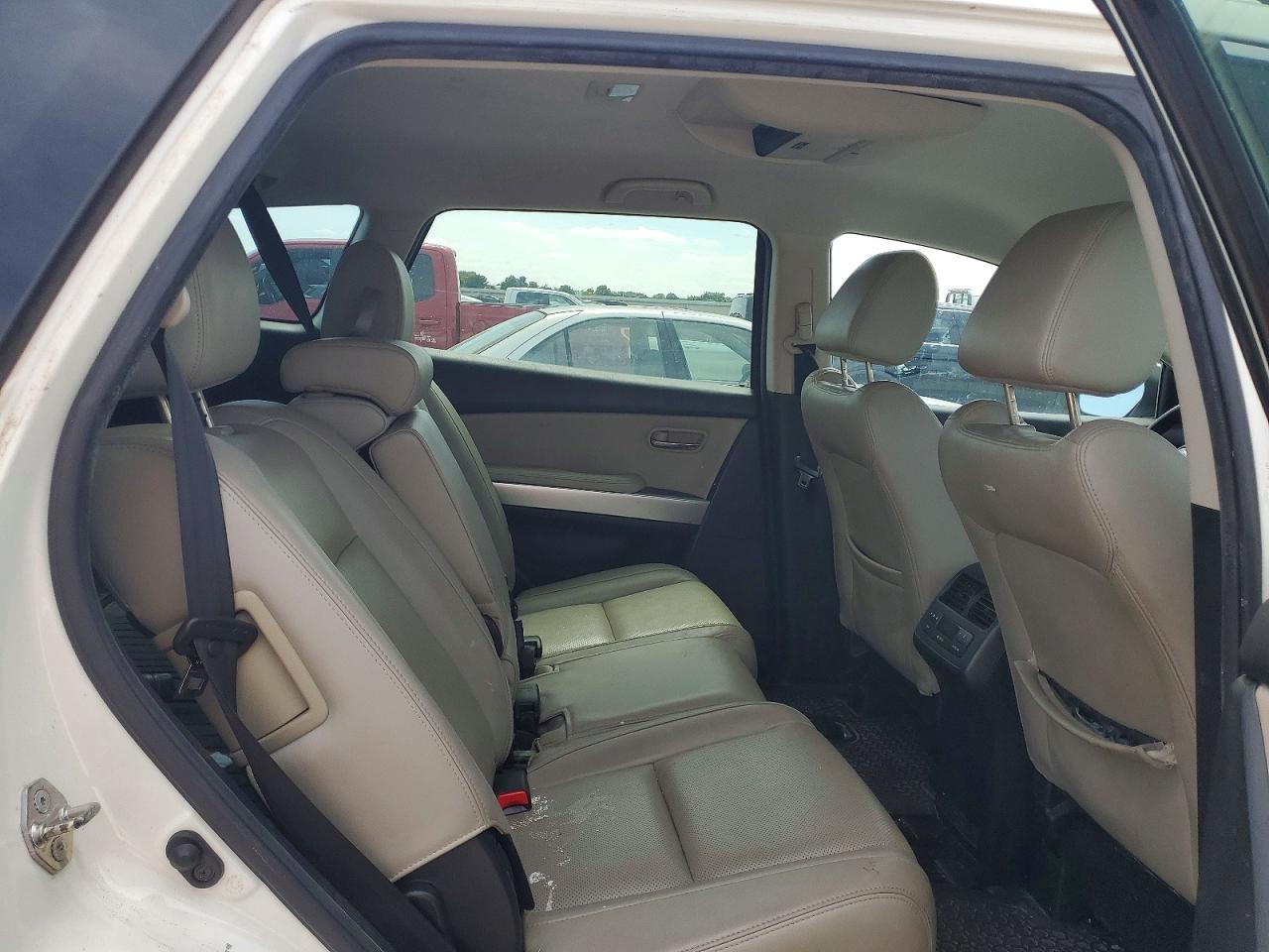 2015 Mazda Cx-9 VIN JM3TB2DAXF0467044 photo 11