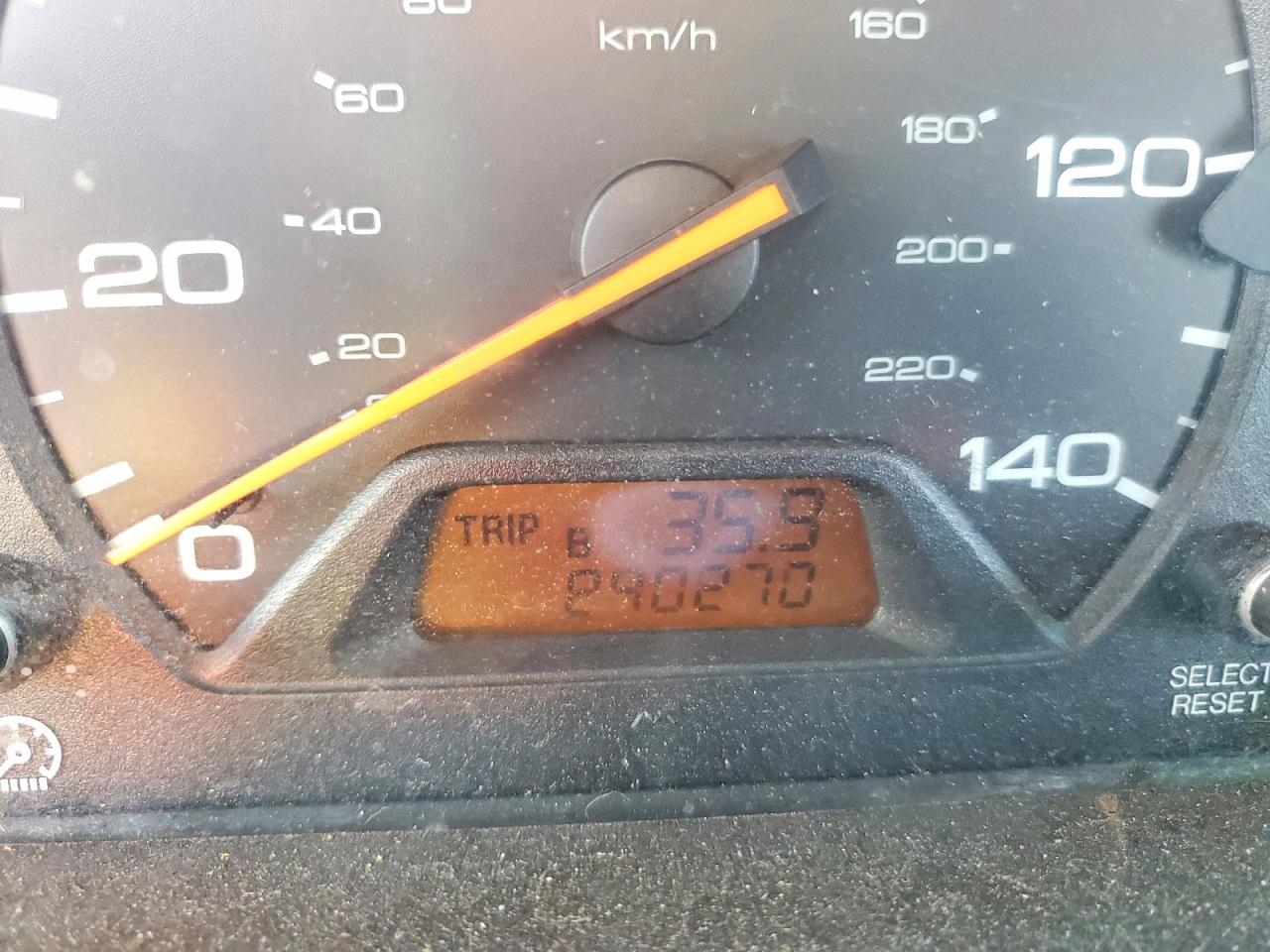 2003 Honda Odyssey VIN 5FNRL18963B078974 photo 9