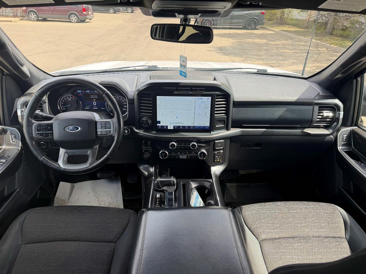 2021 Ford F150 VIN 1FTFW1E89MKE28494 photo 9