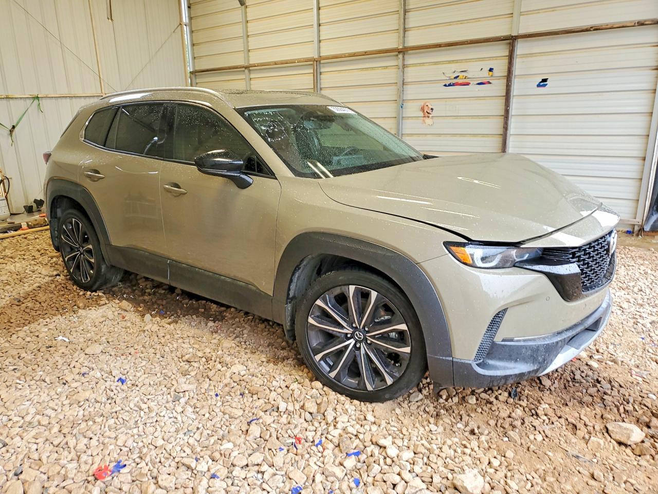 2023 Mazda Cx-50 VIN 7MMVABEY1PN102143 photo 4