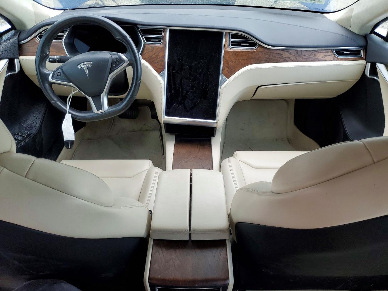 2017 Tesla Model s VIN 5YJSA1E27HF221484 photo 8