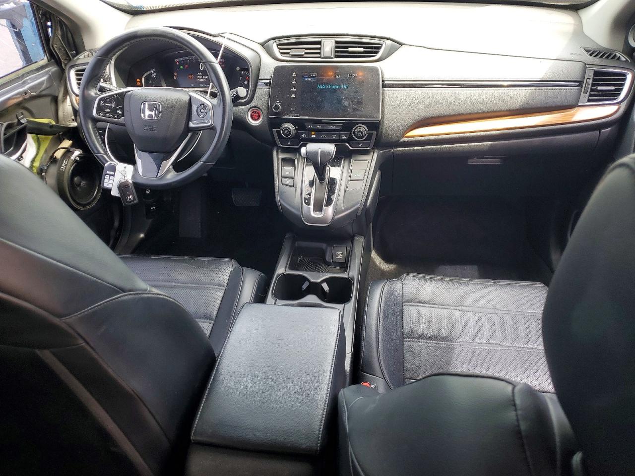 2019 Honda Crv VIN 7FARW1H89KE037465 photo 8