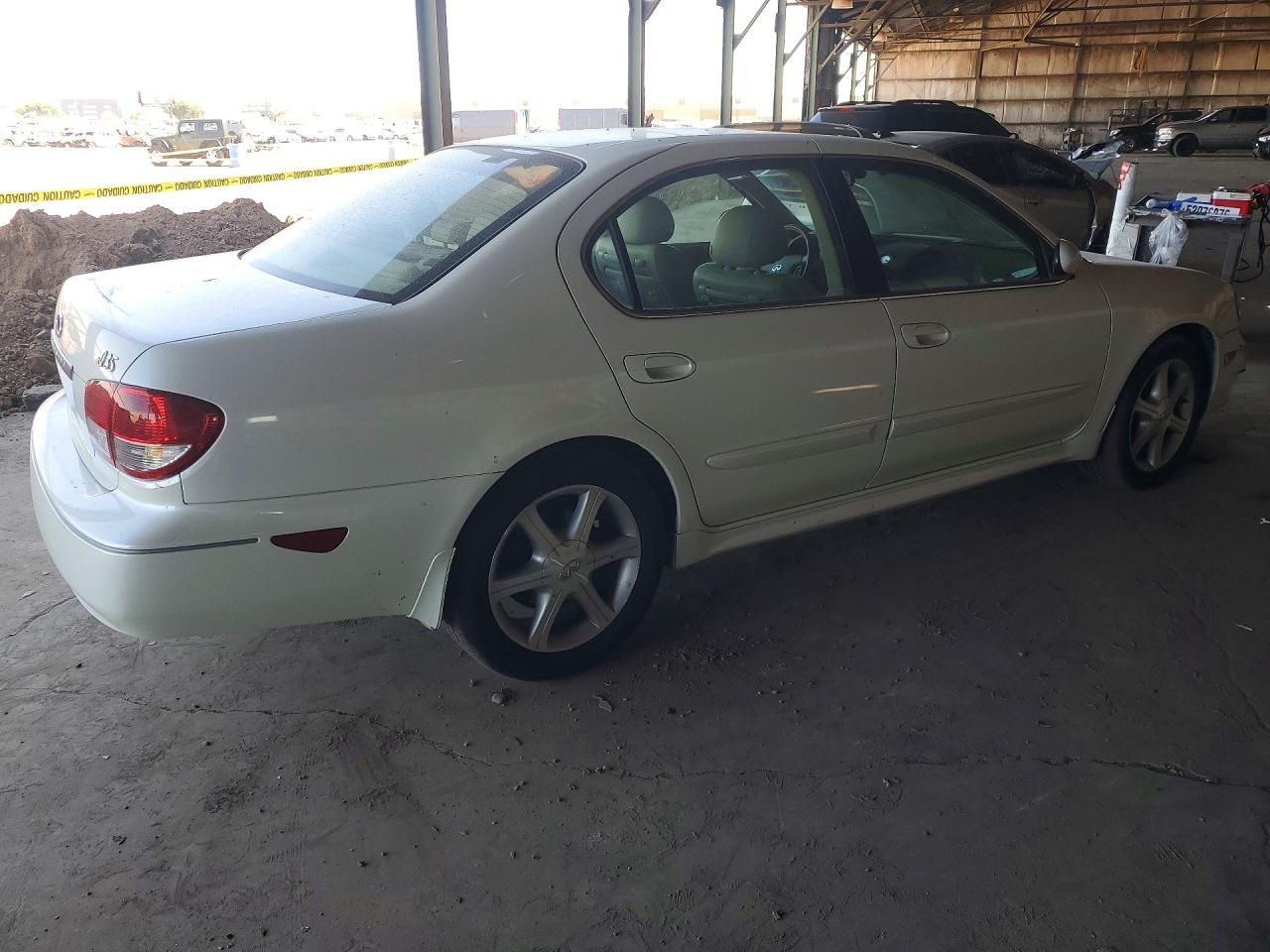 2004 Infiniti I35 VIN JNKDA31A94T203012 photo 3