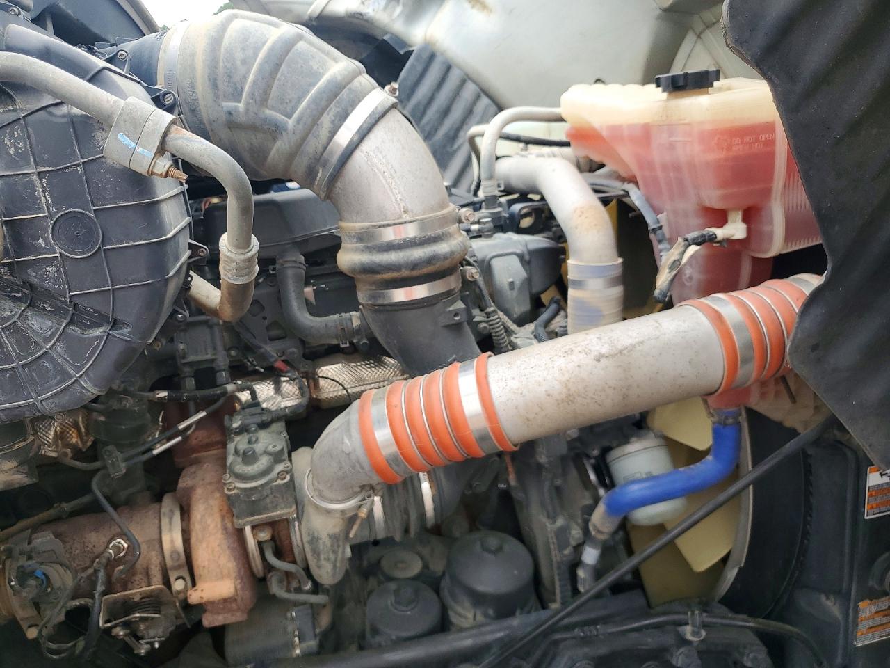 2020 KENWORTH All other VIN 1XKYDP9X4LJ311157 photo 7