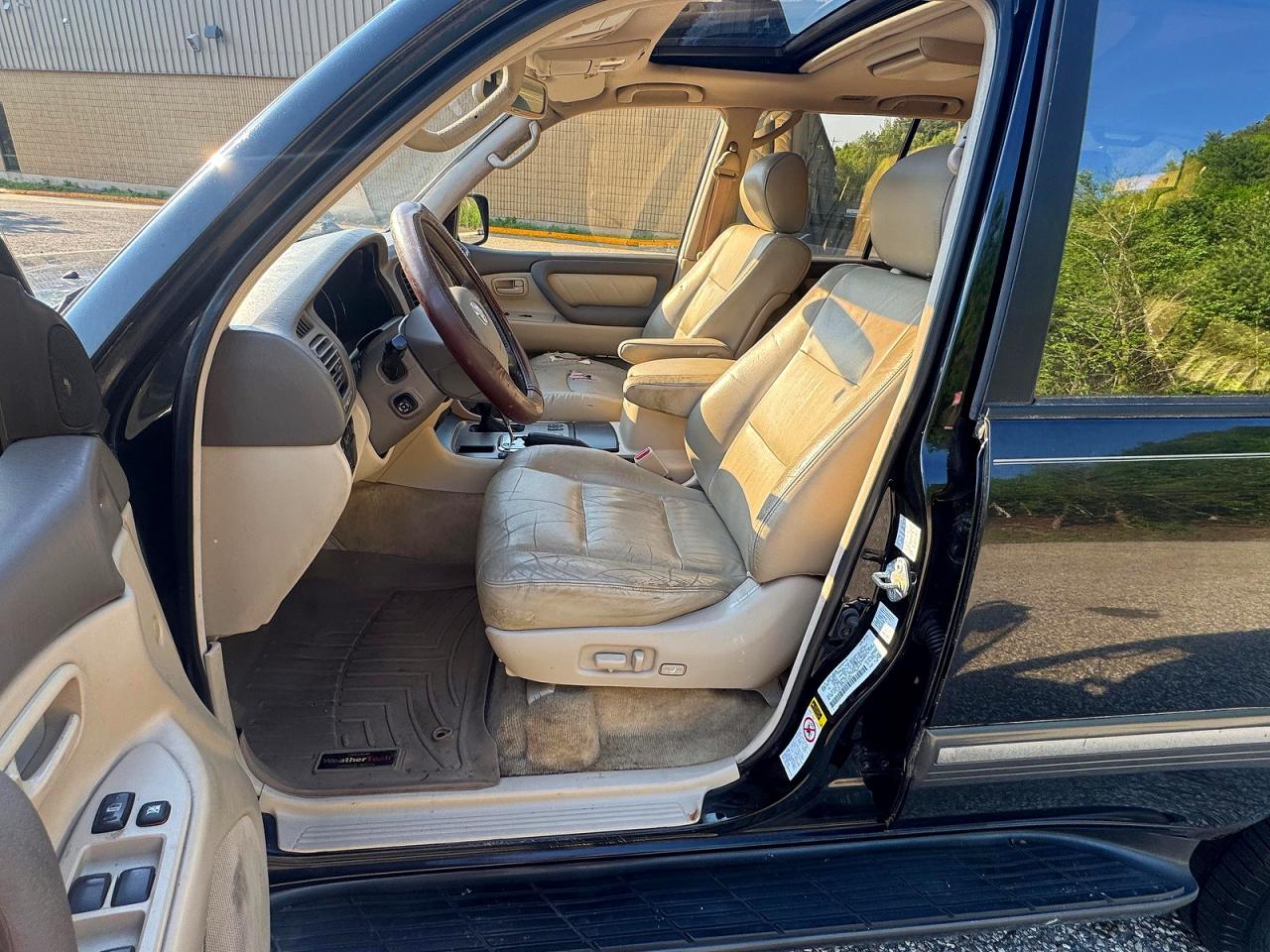 2003 Toyota Land cruis VIN JTEHT05J232032934 photo 5