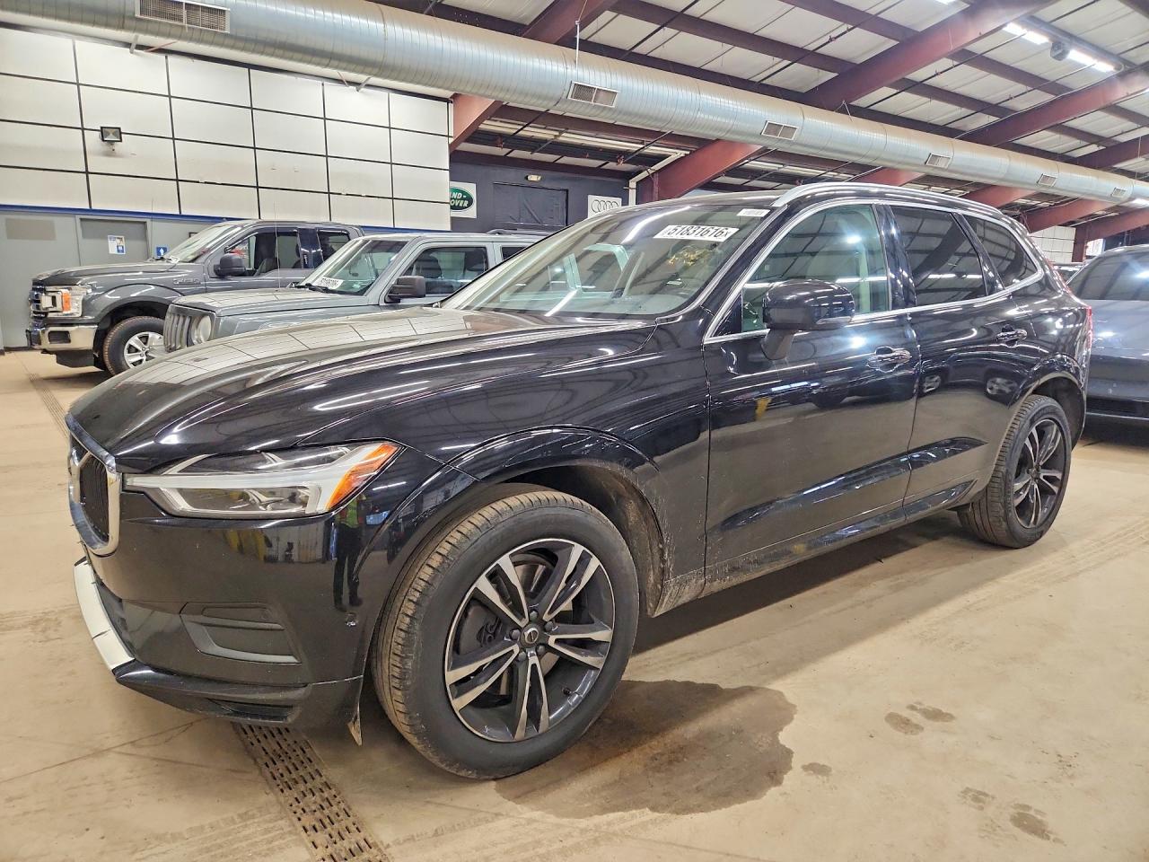2019 Volvo Xc60 VIN LYVA22RK7KB231028 photo 1
