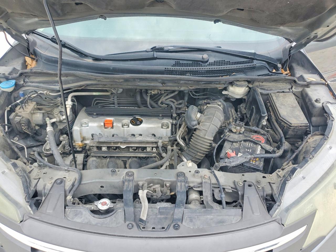 2014 Honda Crv VIN 2HKRM3H76EH529557 photo 12