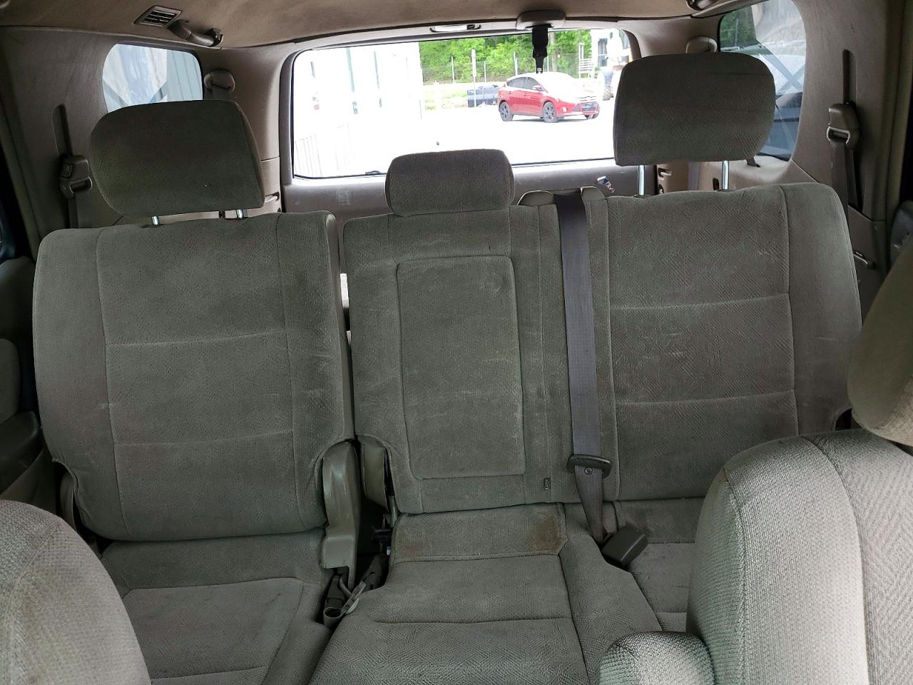 2004 Toyota Sequoia VIN 5TDBT44A84S216322 photo 10