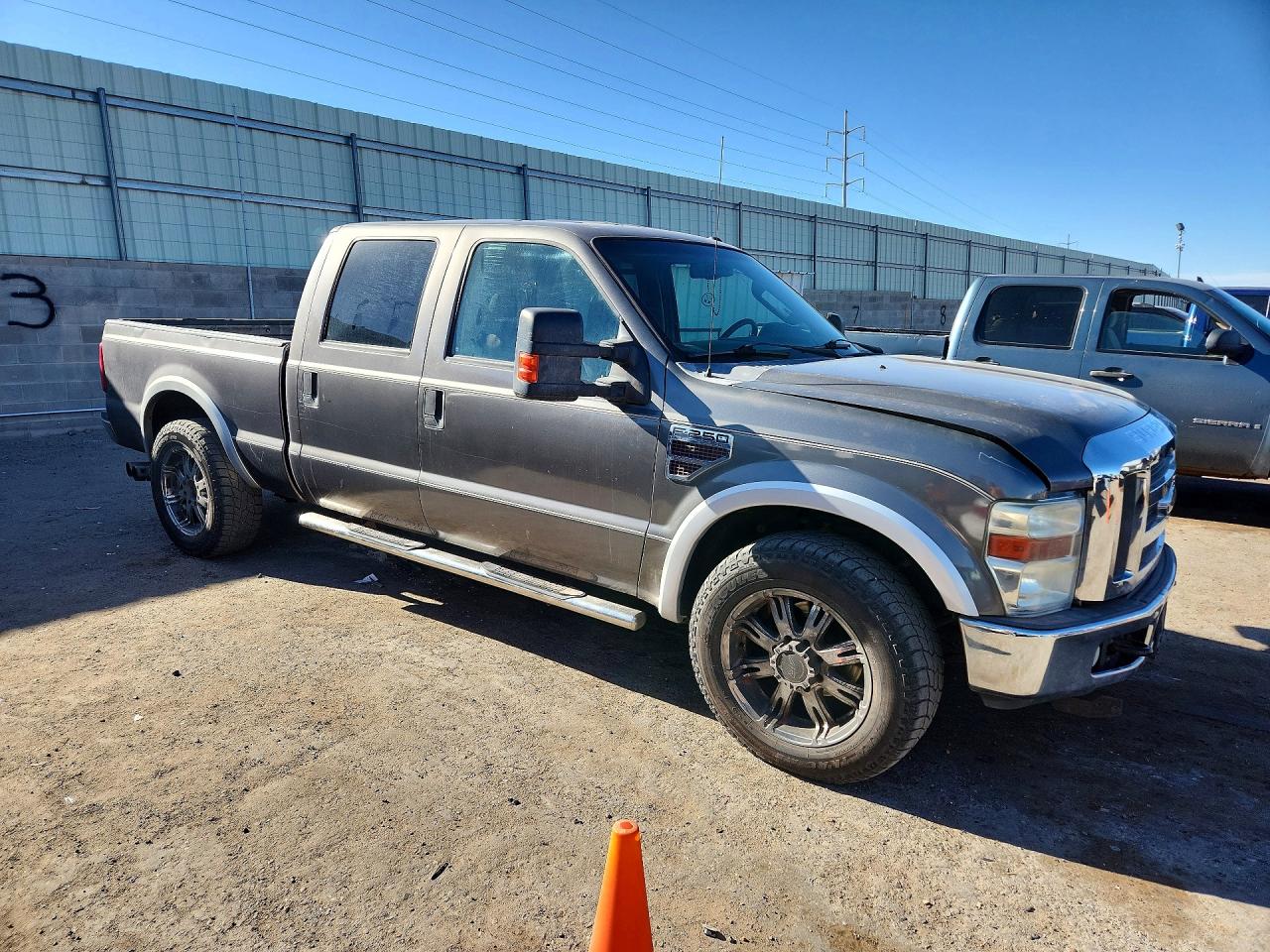 2010 Ford F250 VIN 1FTSW2AR0AEA74488 photo 4
