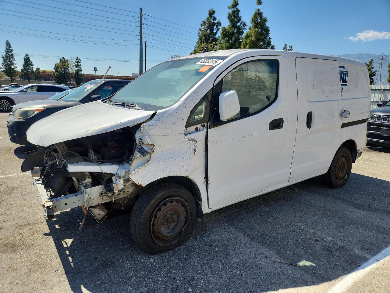 2017 NISSAN Nv VIN 3N6CM0KN2HK696288 photo 1