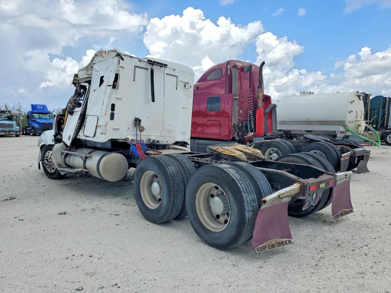 2005 FREIGHTLINER All other VIN 1FUJA6CK55LN98084 photo 3