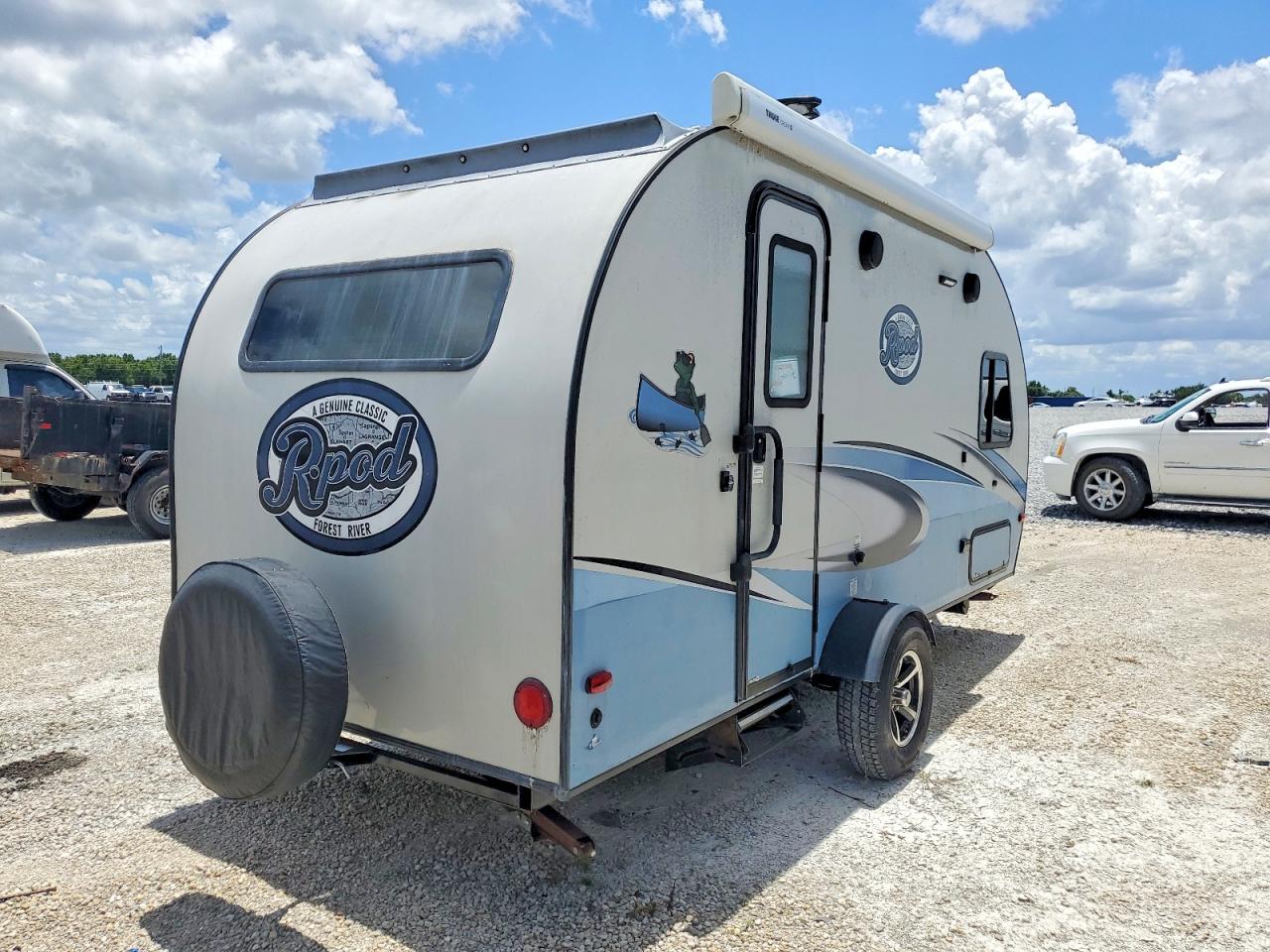 2019 FOREST All models VIN 4X4TRPT1XKL021160 photo 4