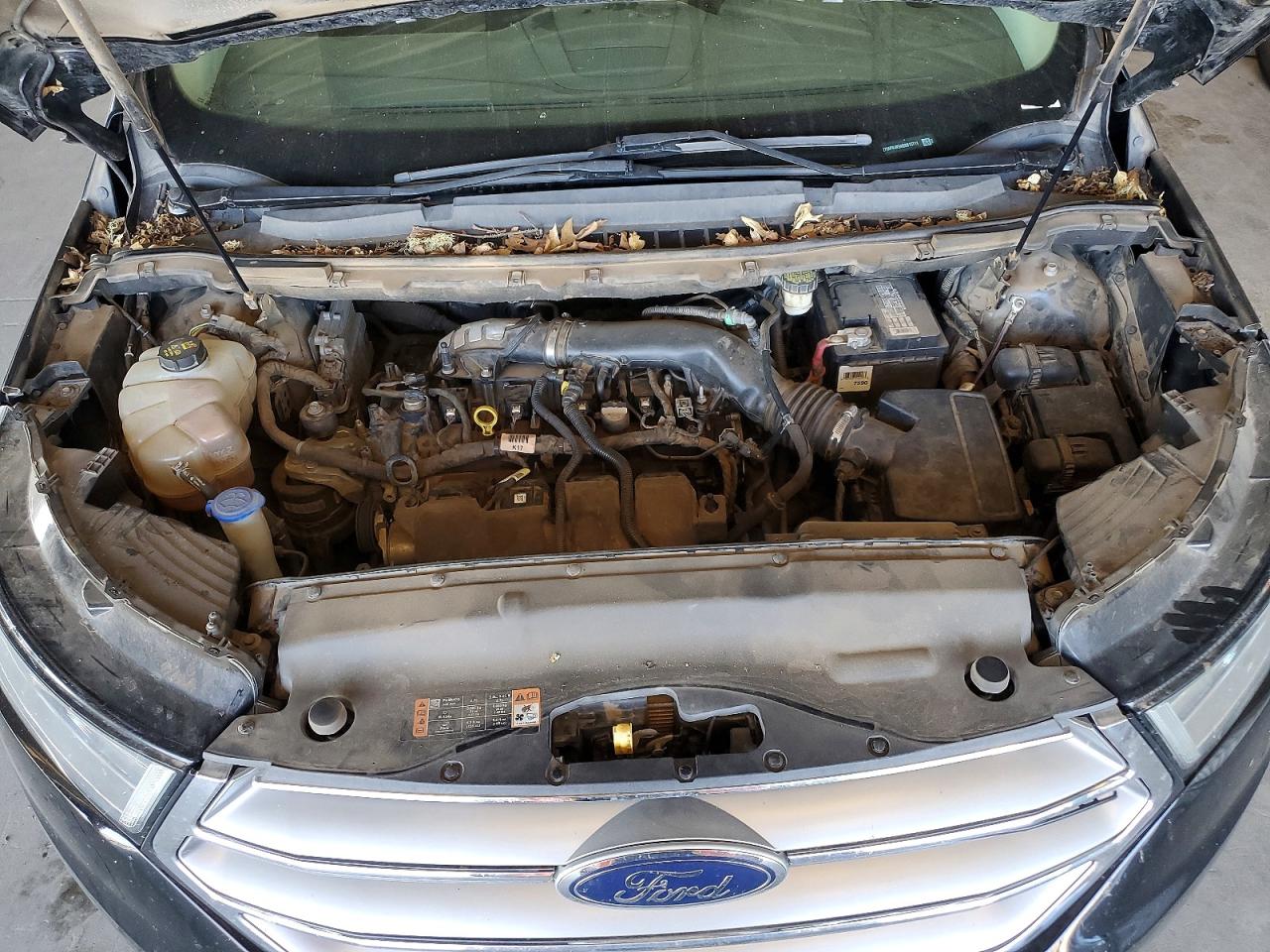 2016 Ford Edge VIN 2FMPK4K94GBB13711 photo 12