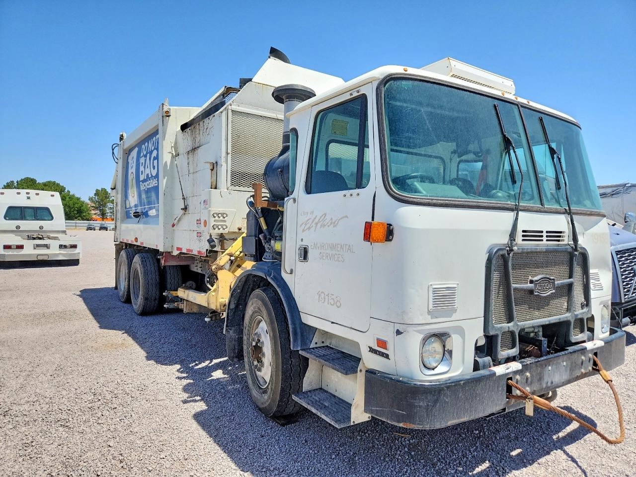 2019 AUTOCAR All other VIN 5VCACRUF1KC227586 photo 1