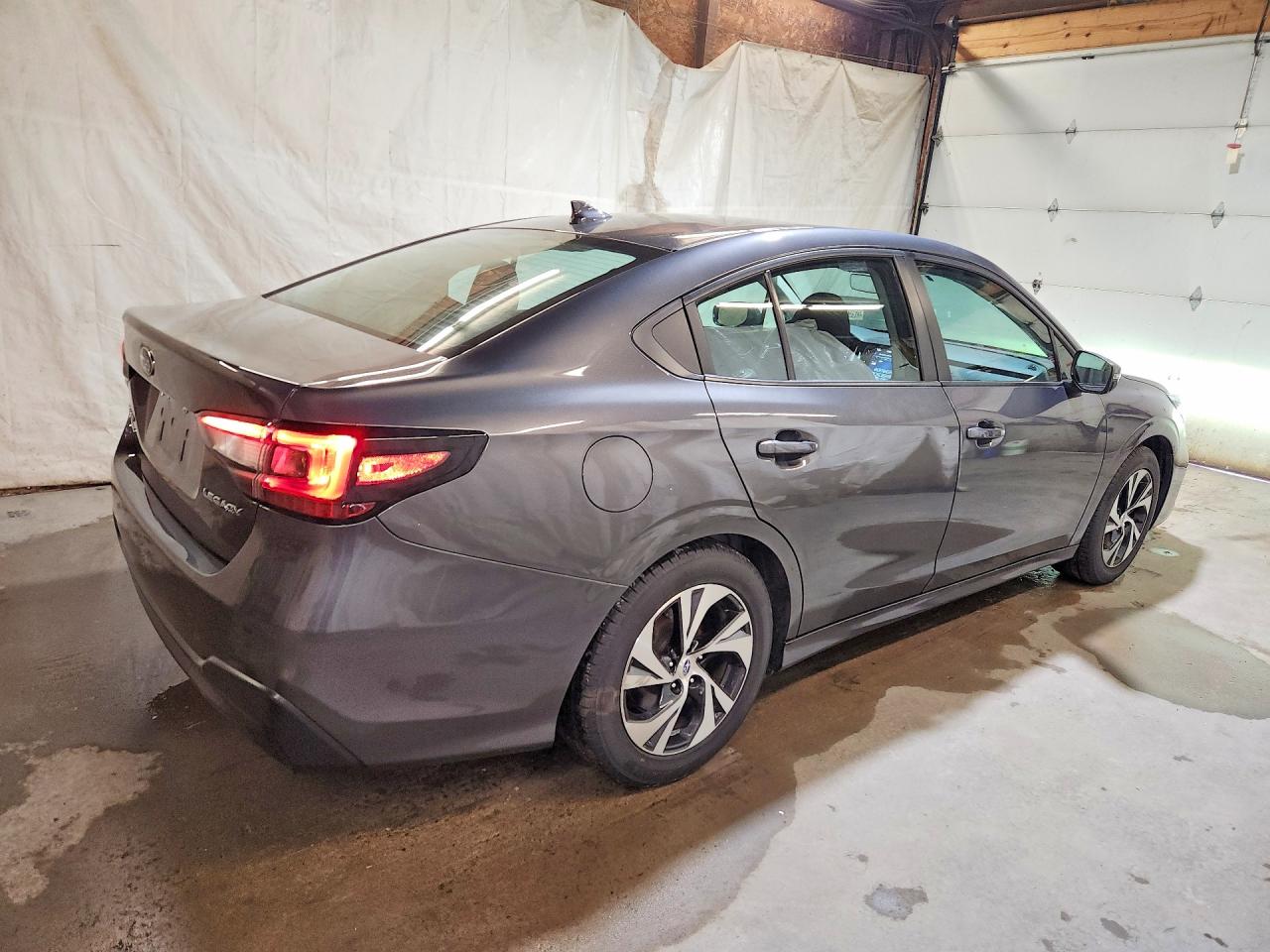2023 Subaru LEGACY VIN 4S3BWAC65P3007516 photo 3