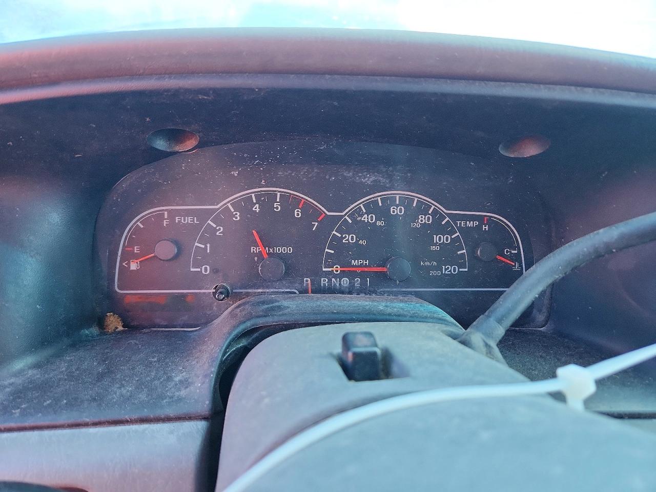 2003 Ford Windstar VIN 2FMZA51423BB67994 photo 9