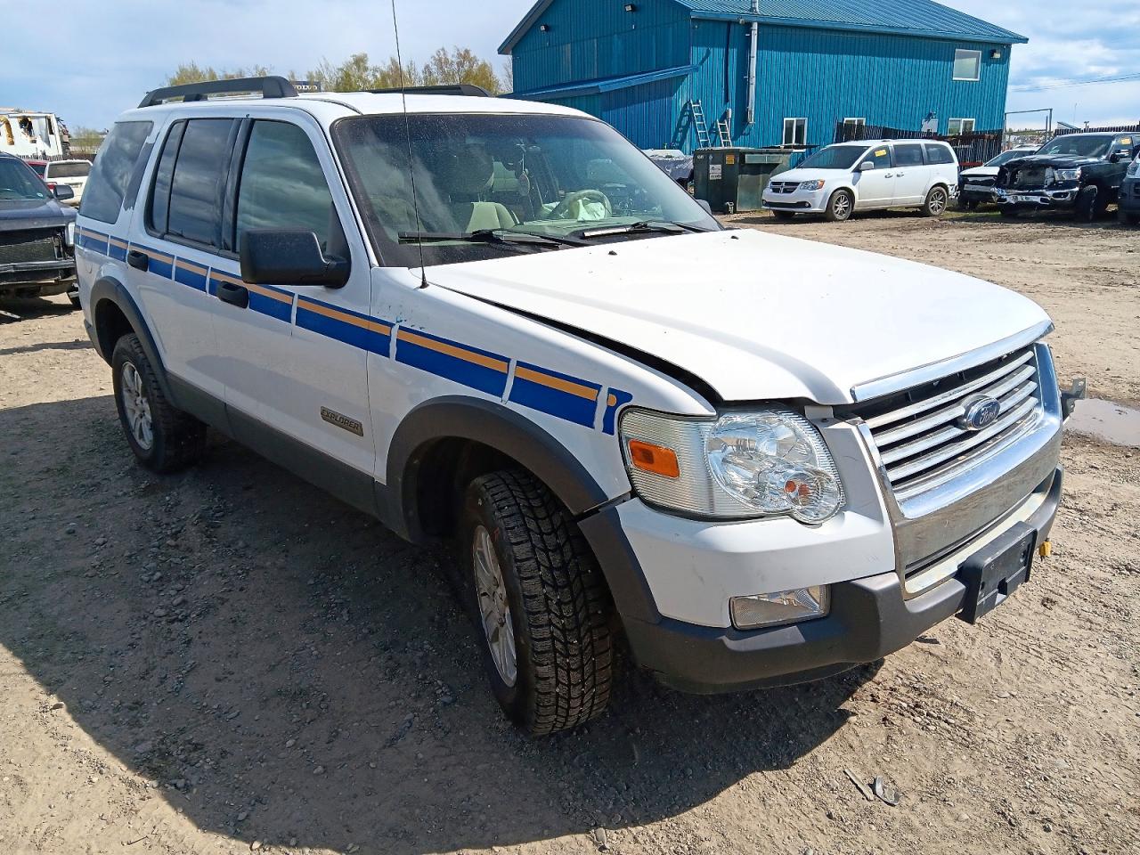 2006 FORD Explorer VIN 1FMEU73EX6UA81287 photo 4