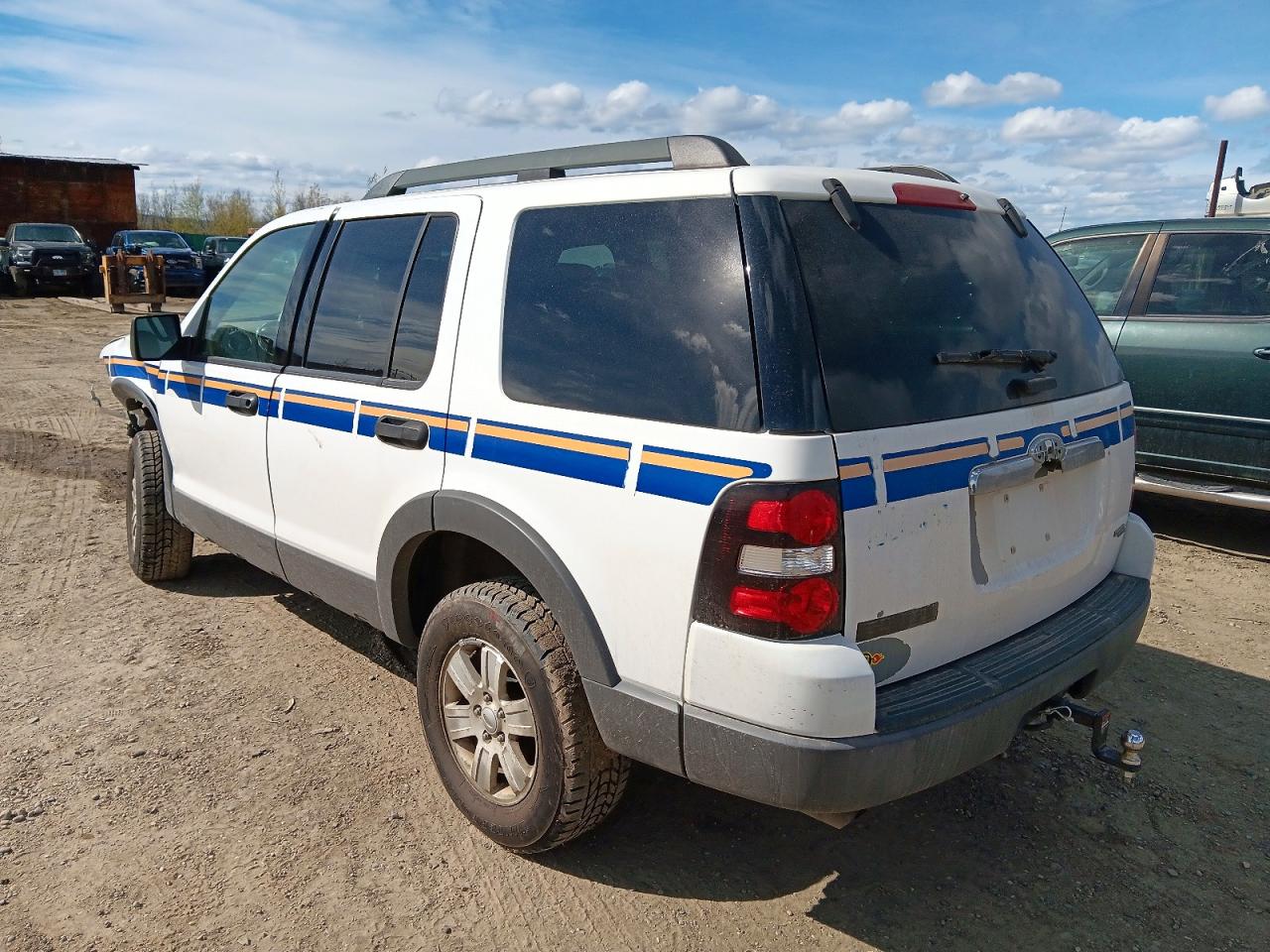2006 FORD Explorer VIN 1FMEU73EX6UA81287 photo 2