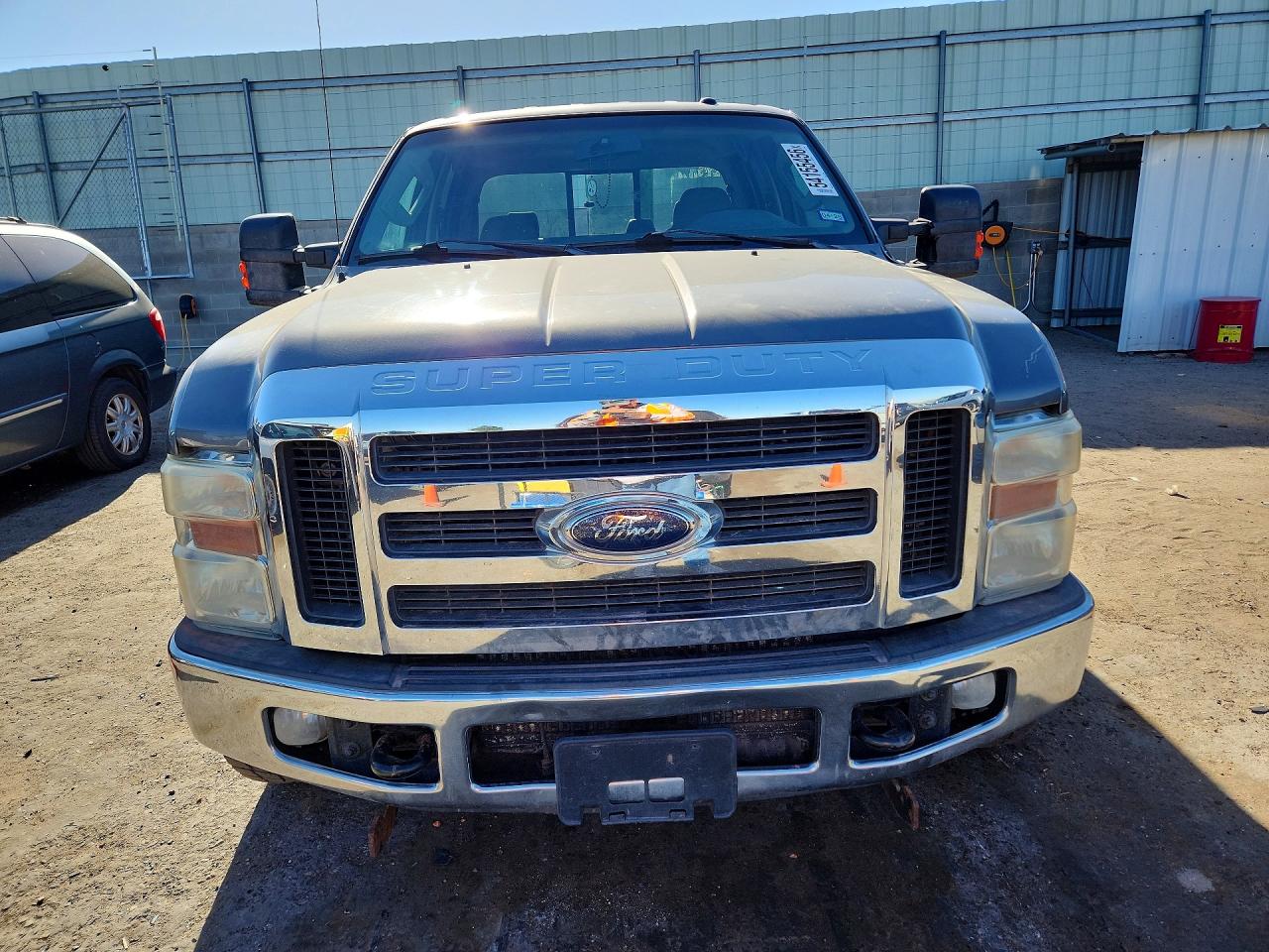 2010 Ford F250 VIN 1FTSW2AR0AEA74488 photo 5