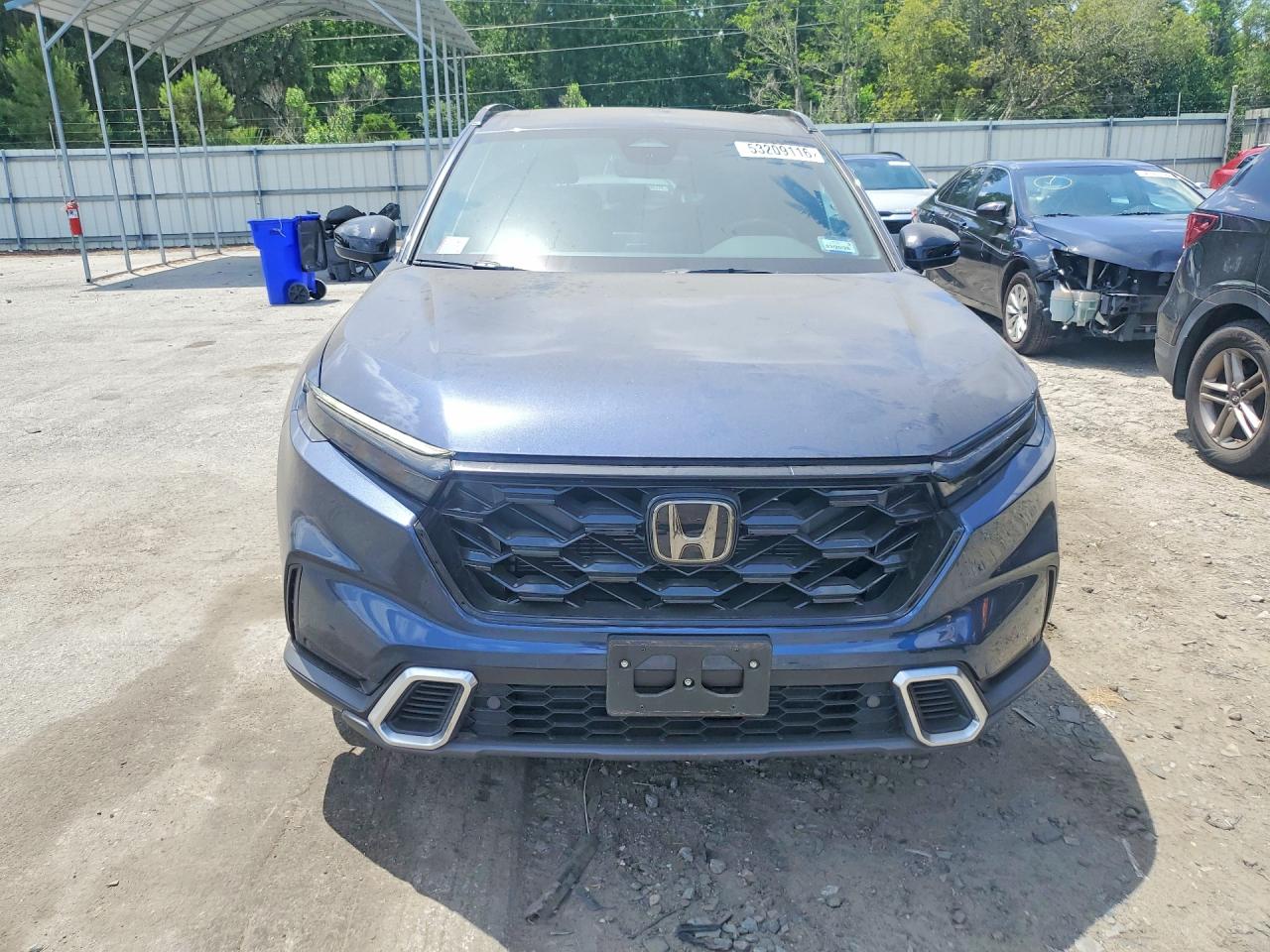 2024 Honda Crv VIN 7FARS6H93RE062423 photo 5