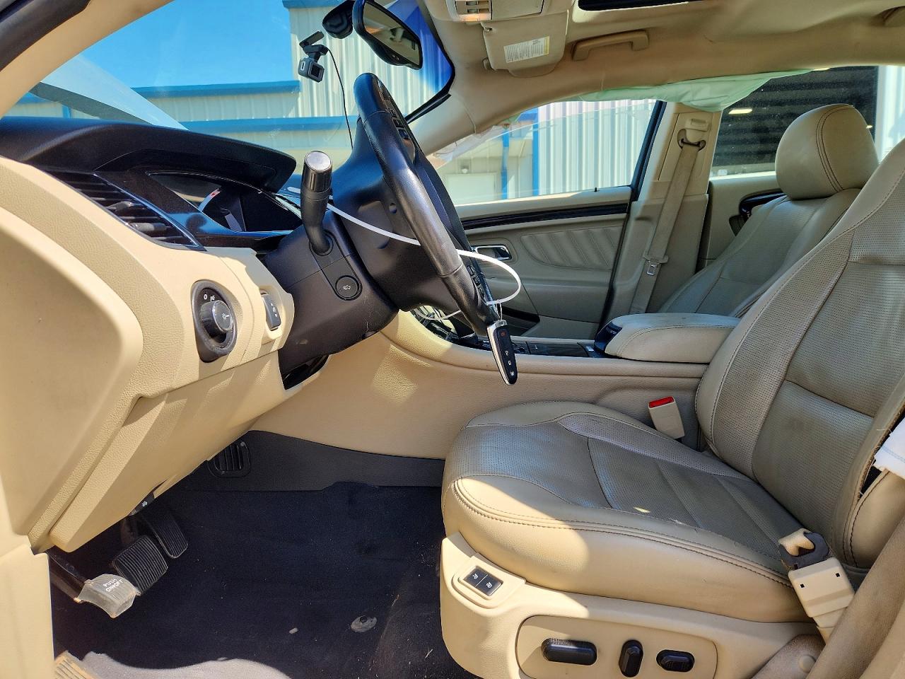 2019 FORD Taurus VIN 1FAHP2F86KG118108 photo 7