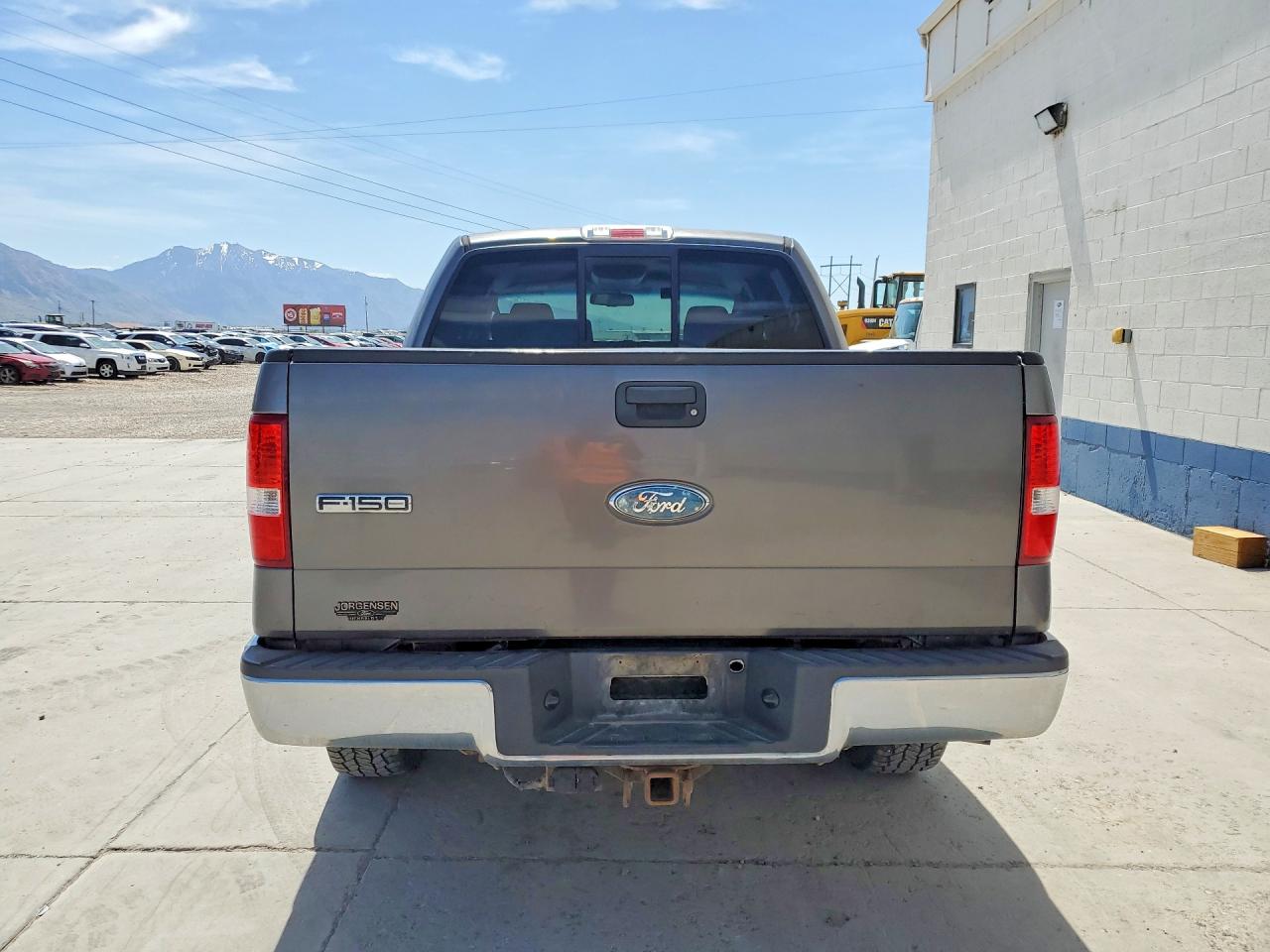 2008 Ford F150 VIN 1FTPW14V68FB13114 photo 6