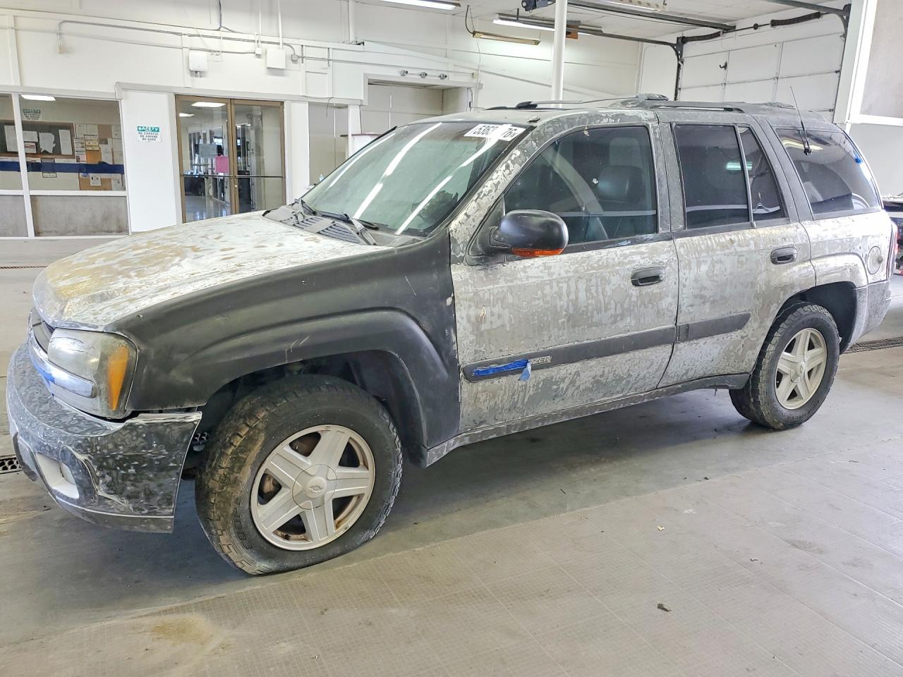 2003 Chevrolet Trailblaze VIN 1GNDT13S232279902 photo 1