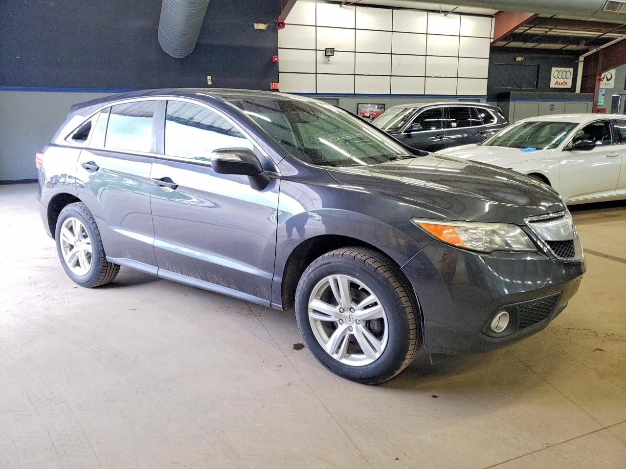 2014 Acura Rdx VIN 5J8TB4H58EL021720 photo 4