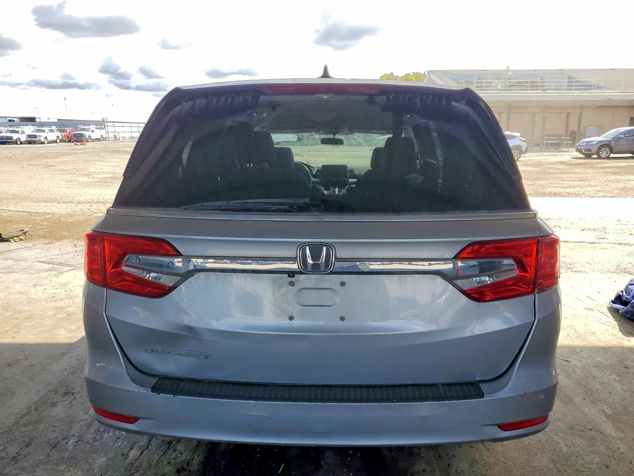 2019 HONDA All models VIN 5FNRL6H50KB065341 photo 6