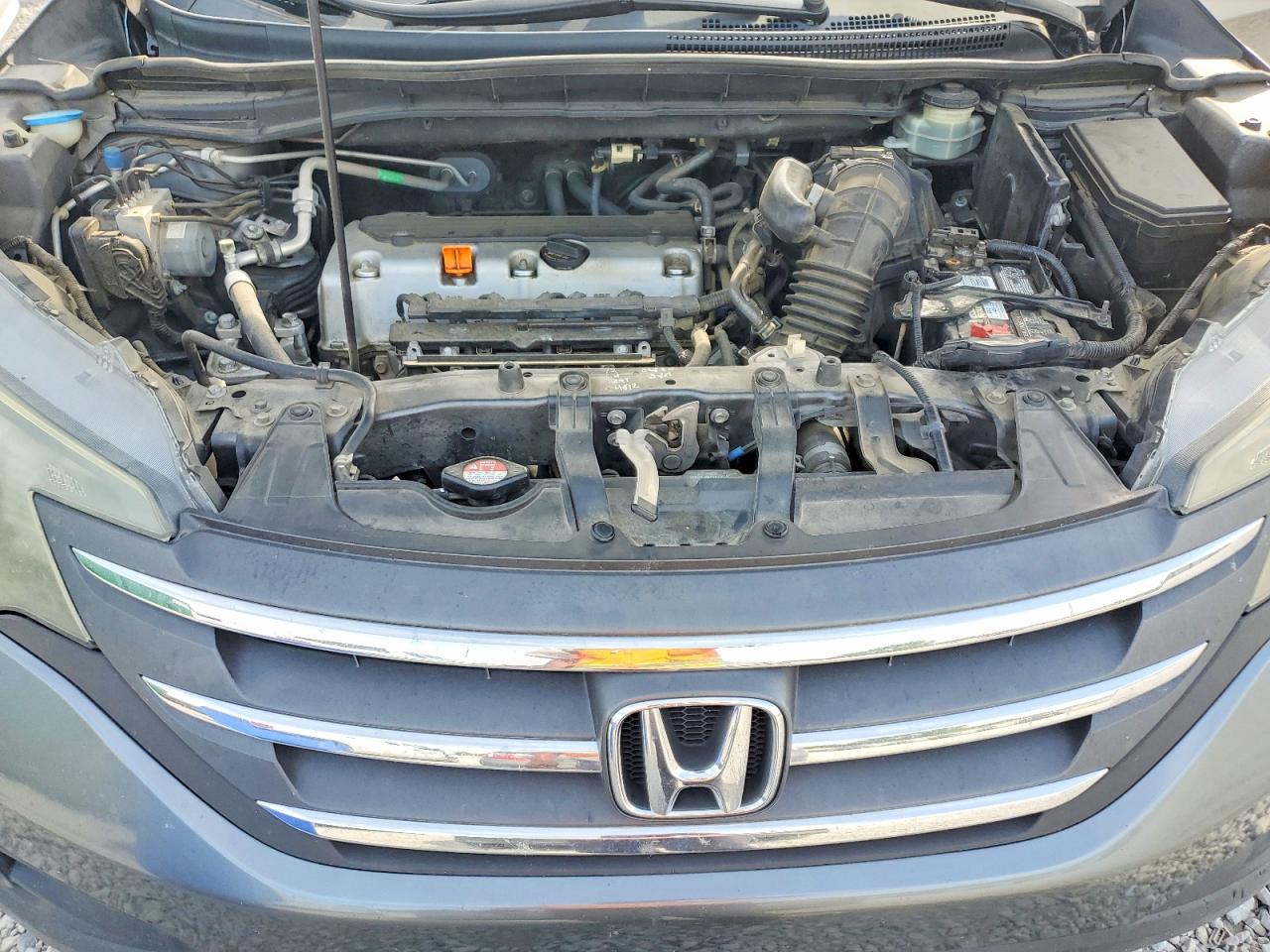 2012 Honda Crv VIN JHLRM3H73CC005004 photo 12