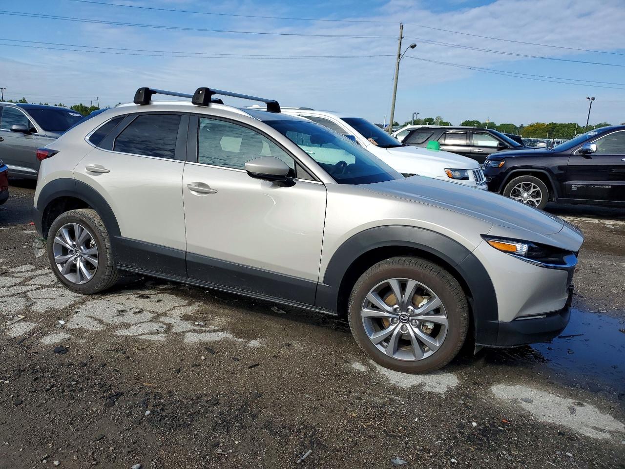 2023 Mazda Cx30 VIN 3MVDMBBM1PM520456 photo 4
