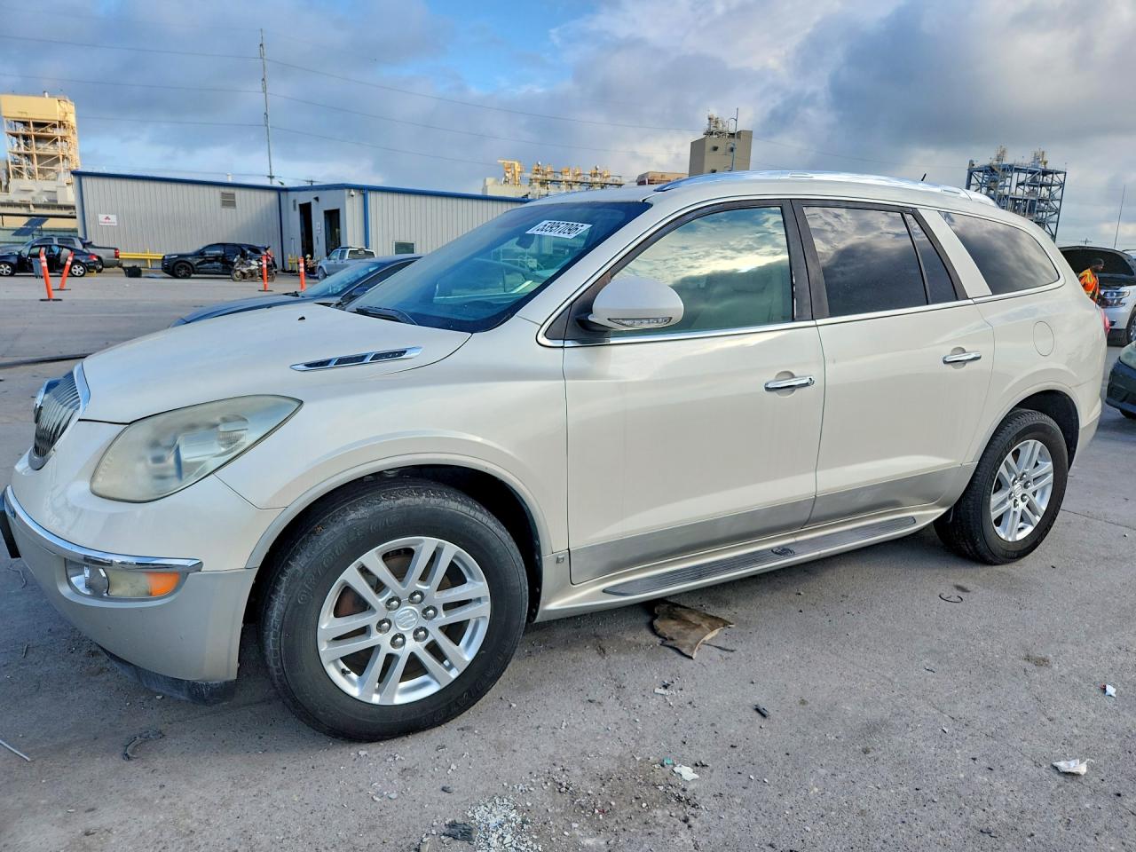 2009 BUICK Enclave VIN 5GAER13D39J200475 photo 1