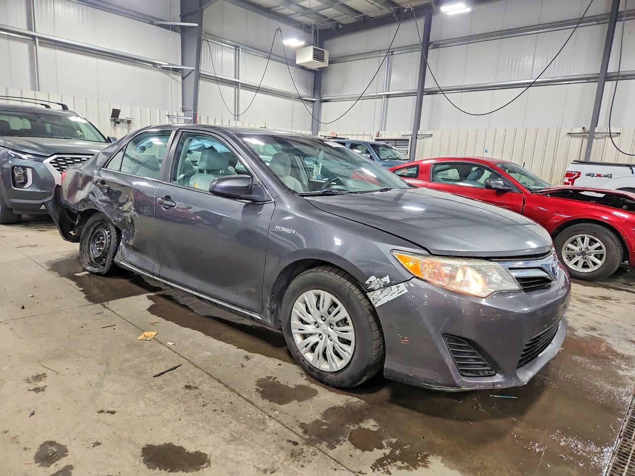 2012 Toyota Camry sola VIN 4T1BD1FK5CU019776 photo 4