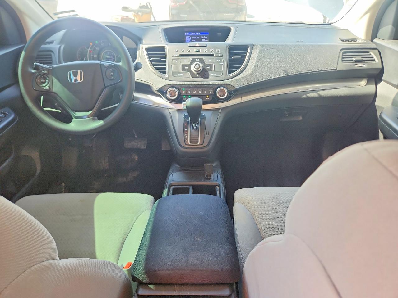 2016 Honda Crv VIN 2HKRM3H42GH530942 photo 8