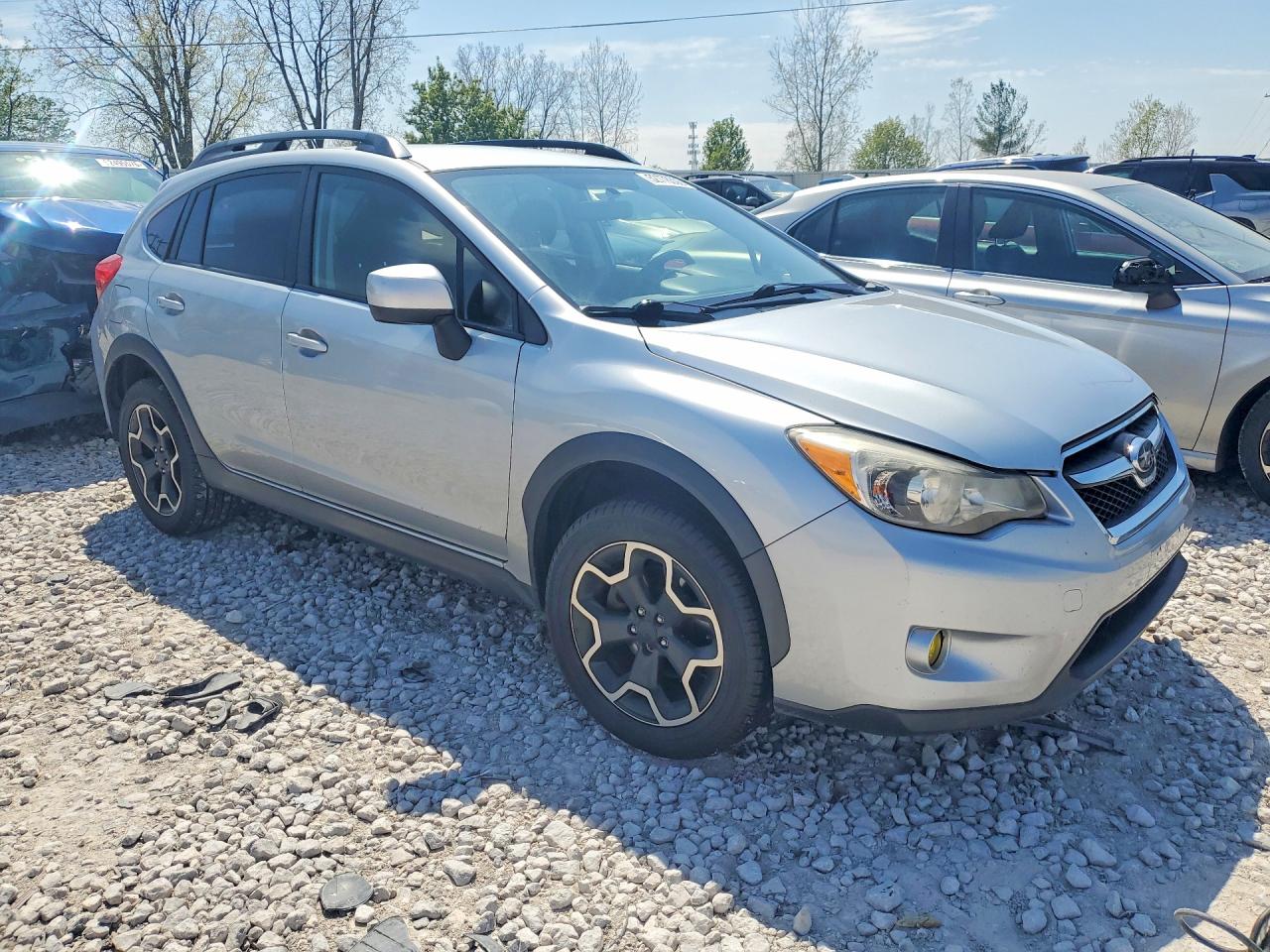 2014 Subaru Xv VIN JF2GPACC4EH344916 photo 4