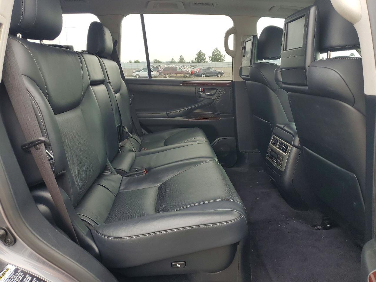2014 Lexus Lx570 VIN JTJHY7AXXE4159251 photo 11