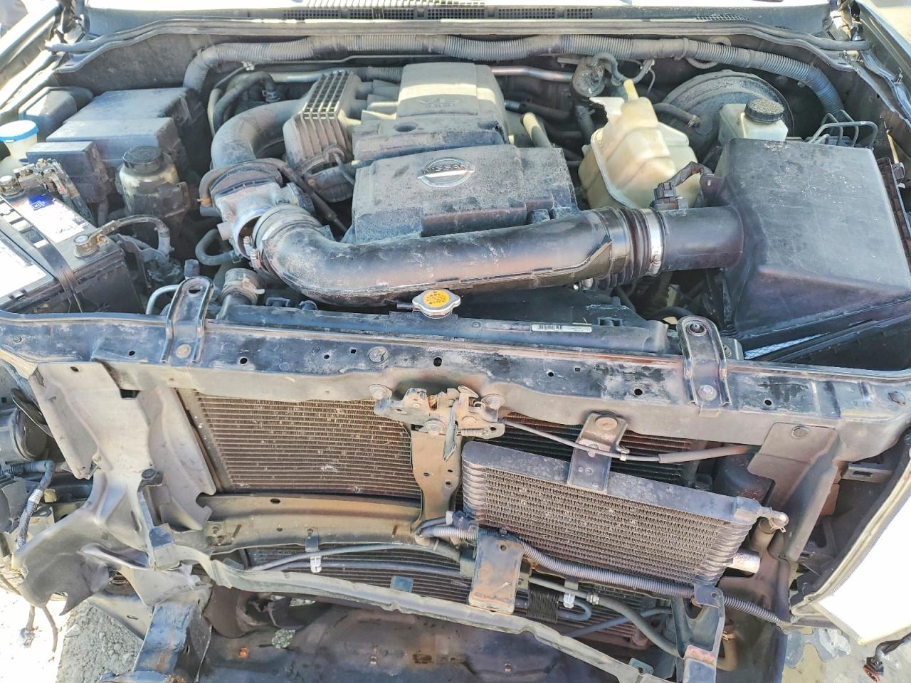 2009 NISSAN Pathfinder VIN 5N1AR18B59C610022 photo 12