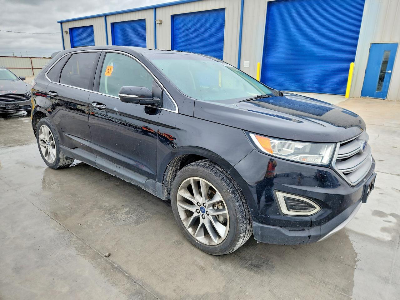 2018 Ford Edge VIN 2FMPK3K93JBC26647 photo 4