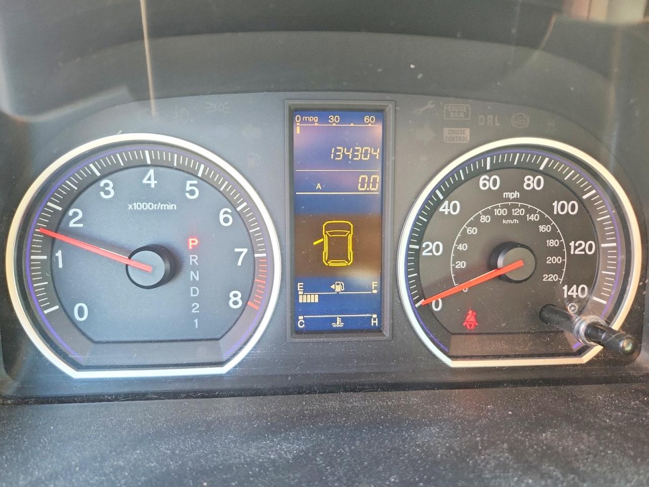 2010 Honda Crv VIN 5J6RE4H31AL087397 photo 9