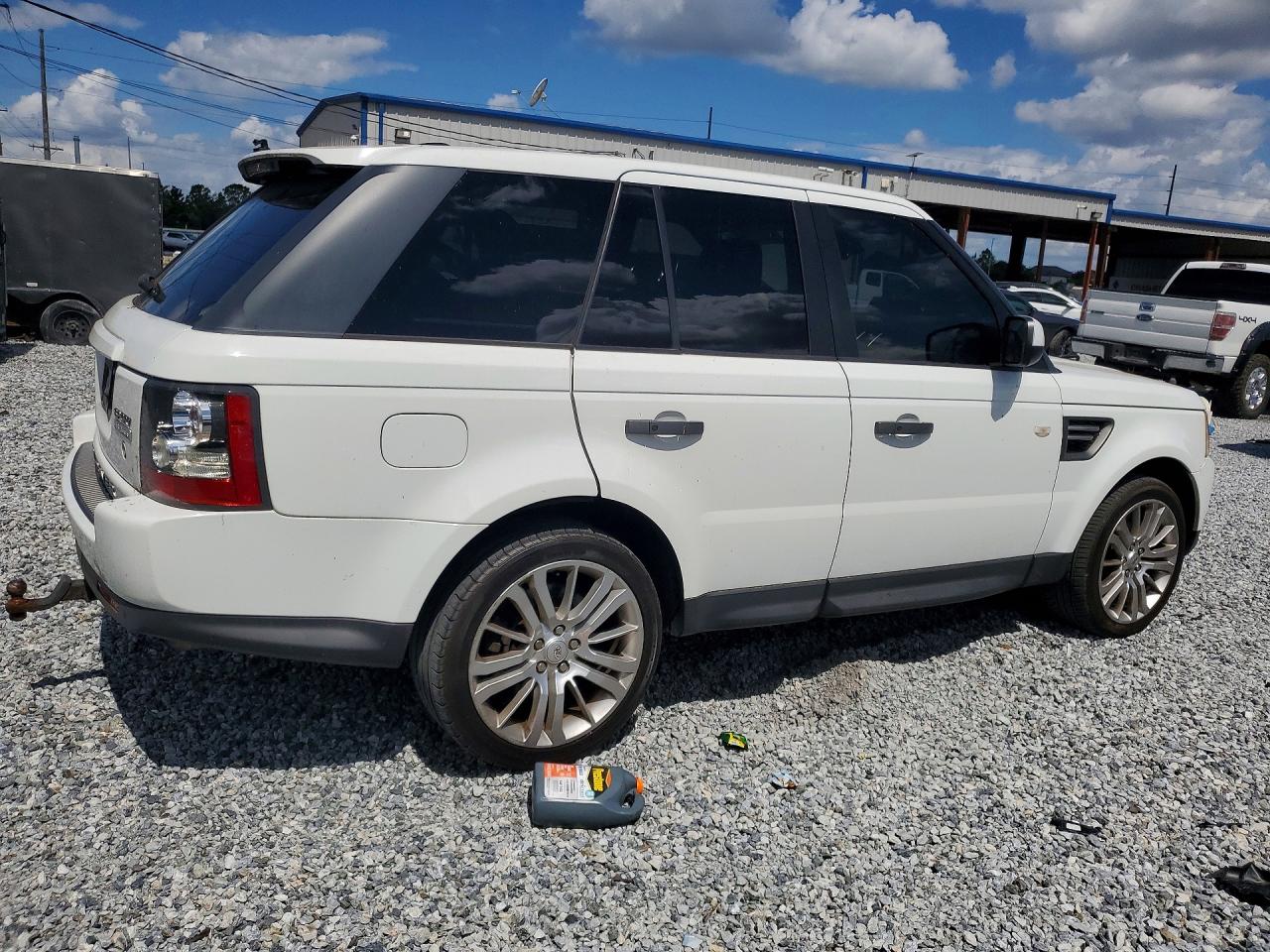 2011 Rangerover VIN SALSK2D42BA297662 photo 3