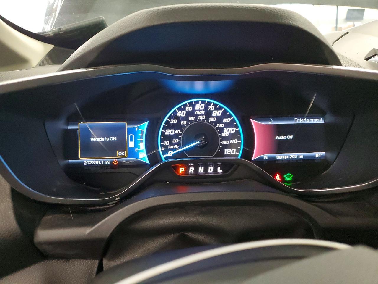 2017 Ford Cmax VIN 1FADP5DU2HL102505 photo 9