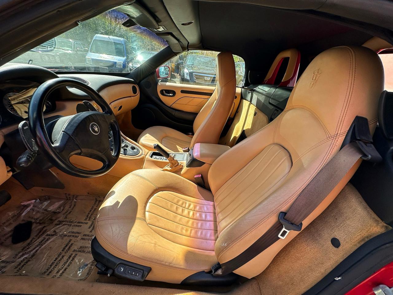 2002 Maserati All other VIN ZAMBB18A820005905 photo 9