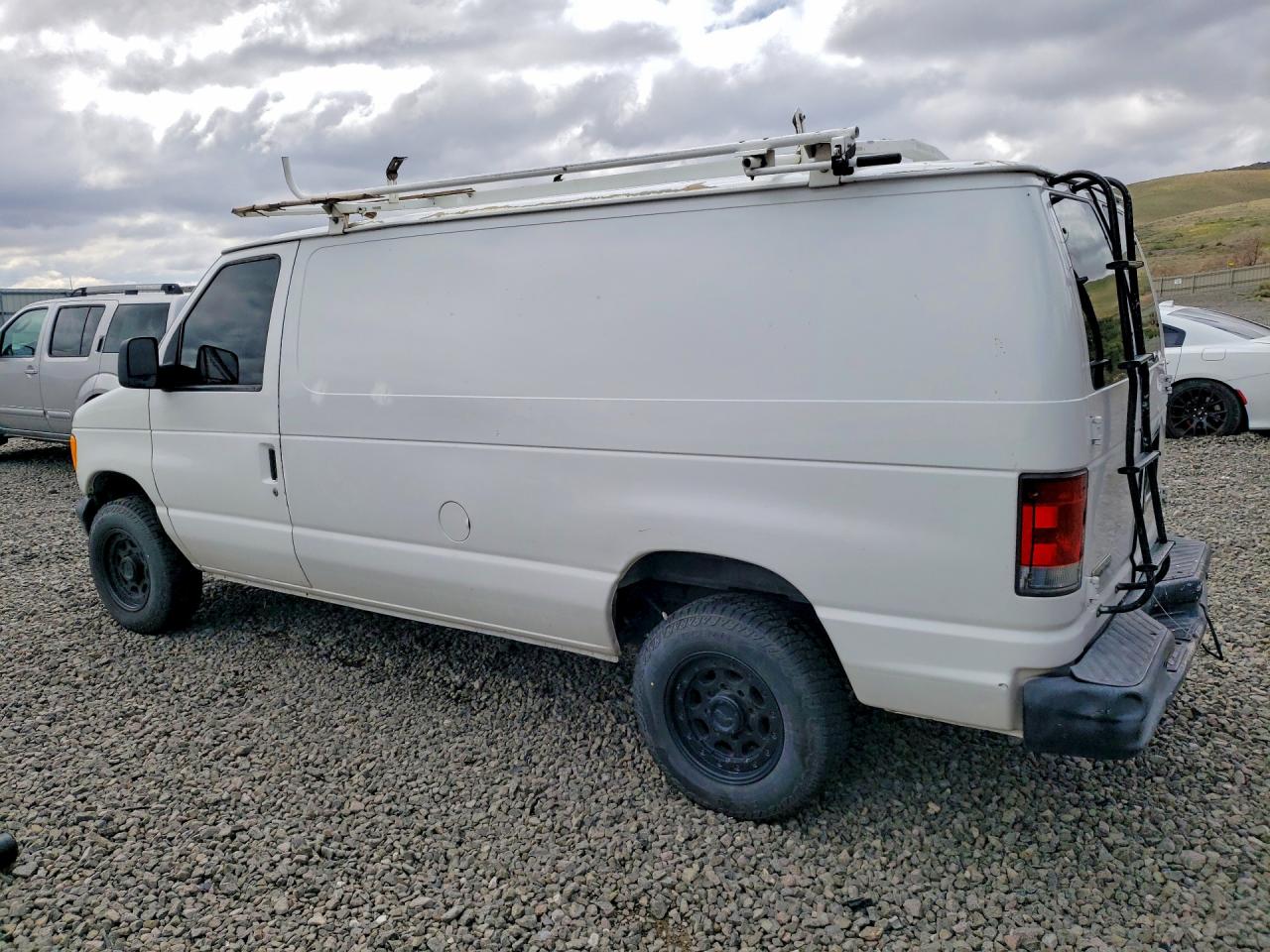 2006 Ford Econoline VIN 1FTNE24L66DA28877 photo 2
