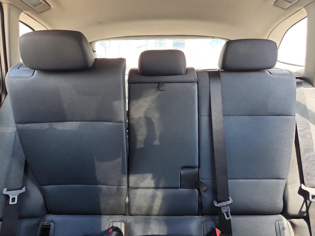 2013 BMW X1 VIN WBAVL1C57DVR87518 photo 10