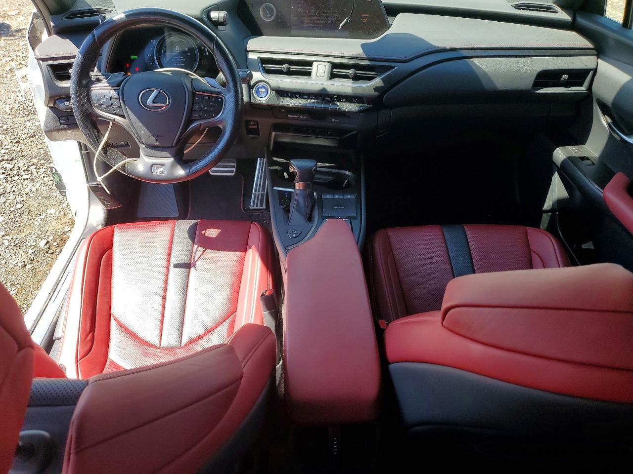 2019 Lexus All other VIN JTHU9JBH8K2018770 photo 8