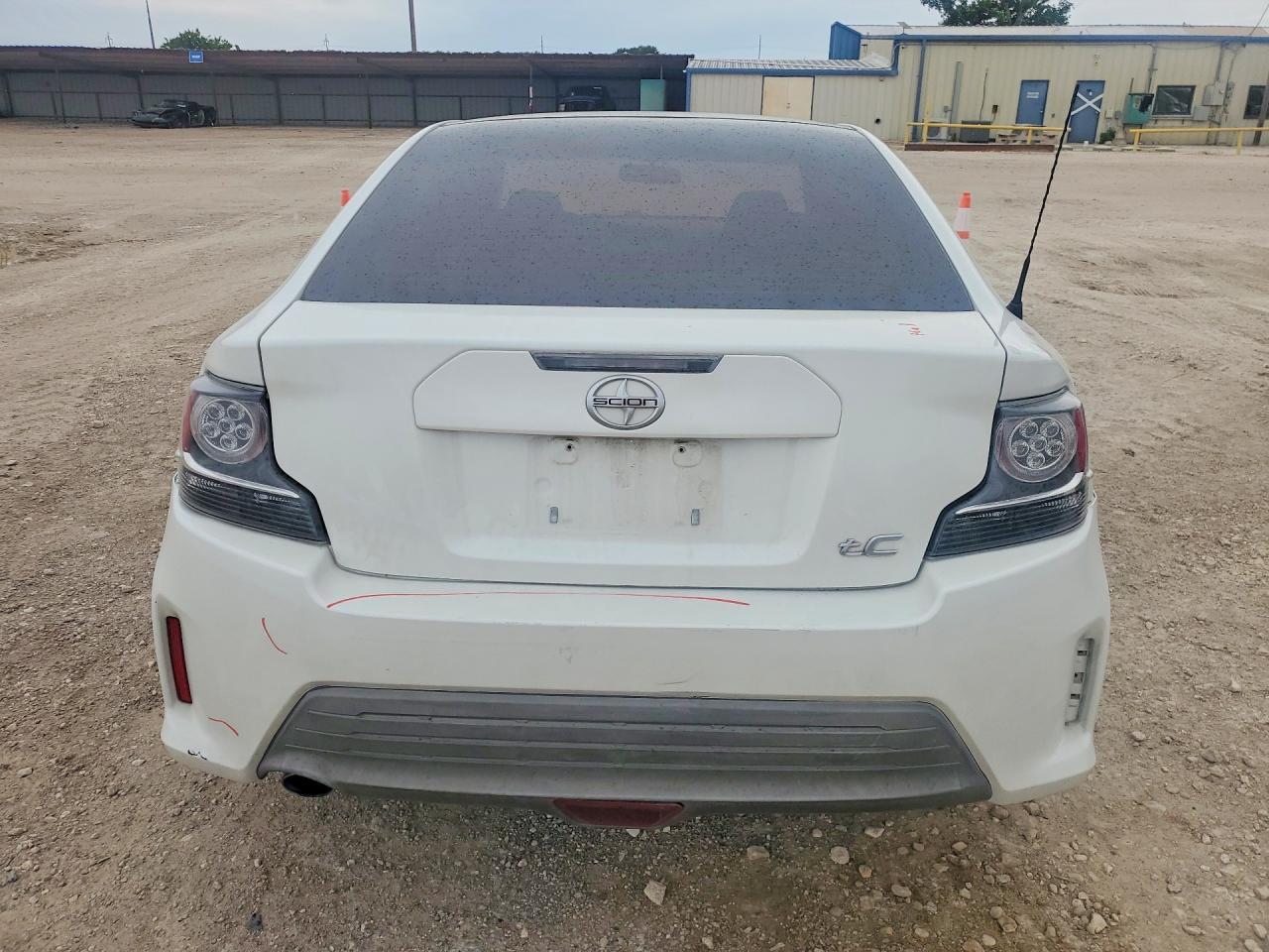 2015 Scion Tc VIN JTKJF5C76FJ003456 photo 6