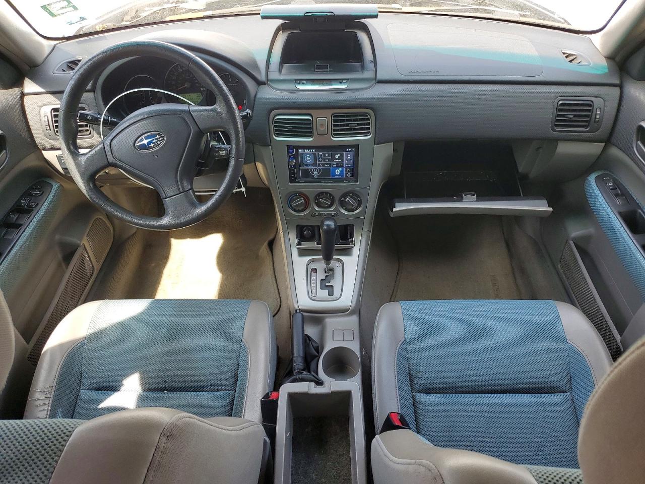 2005 Subaru Forester VIN JF1SG63665H706508 photo 8
