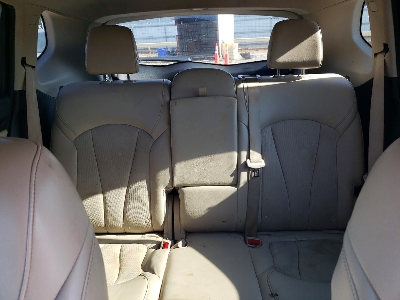 2019 BUIC Envision VIN LRBFXBSA7KD009828 photo 10