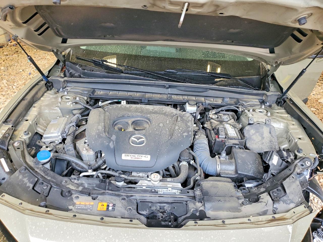 2023 Mazda Cx-50 VIN 7MMVABEY1PN102143 photo 12
