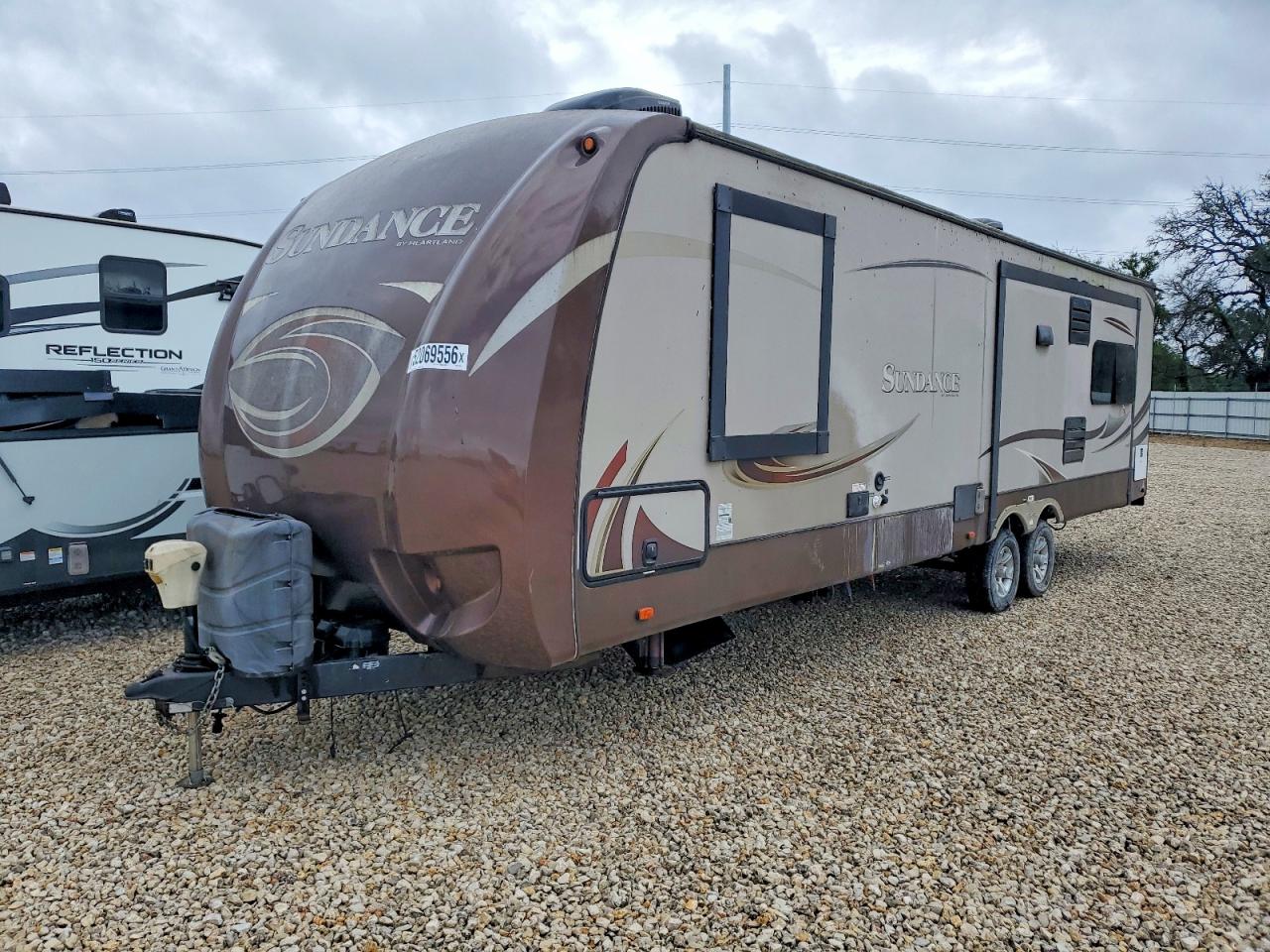 2014 HEARTLAND All models VIN 5SFNB3521EE279512 photo 2